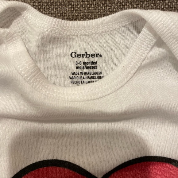 Moroccan onesie - 3-6 months Brand New! - Picture 2 of 2